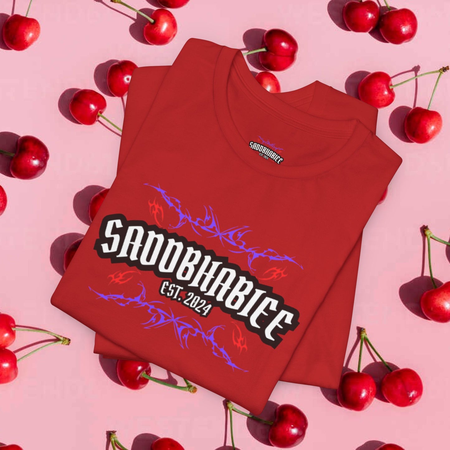 SaddBhabiee Original Date 2024 - Graphic T Shirt