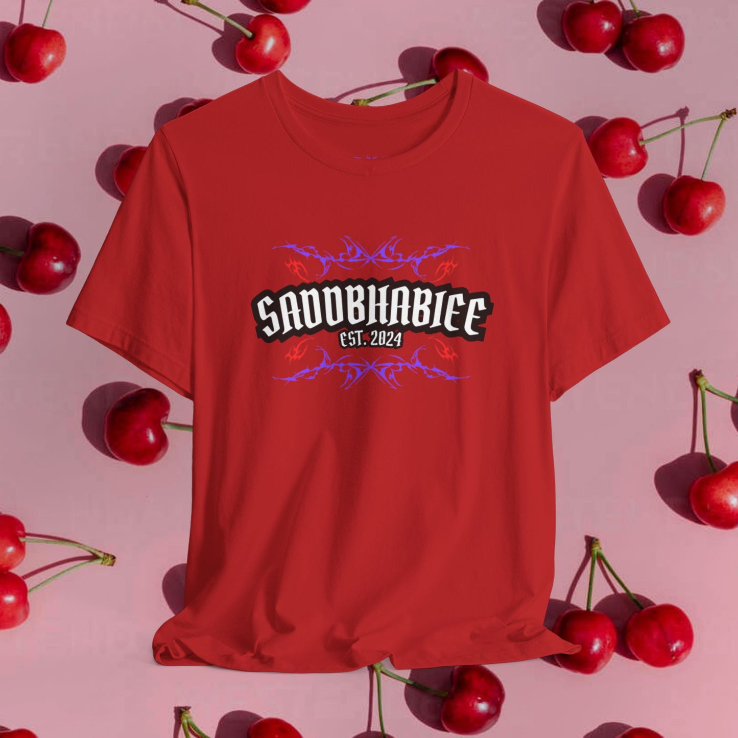 SaddBhabiee Original Date 2024 - Graphic T Shirt