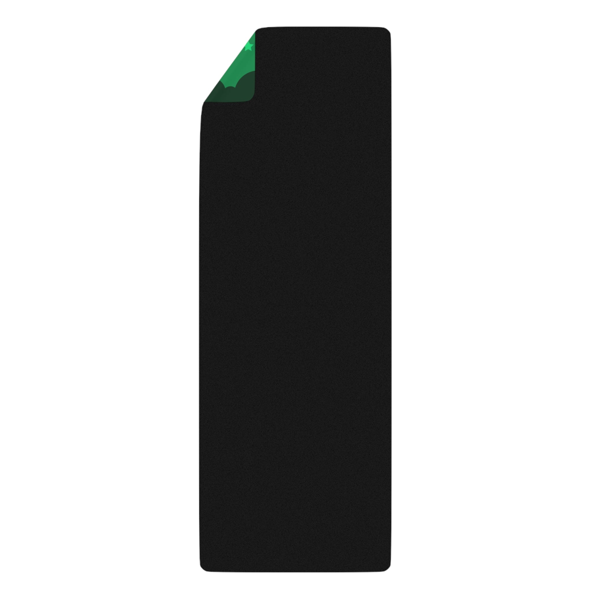 GREEN Taurus - Zodiac Rubber Non-Slip Yoga Mat