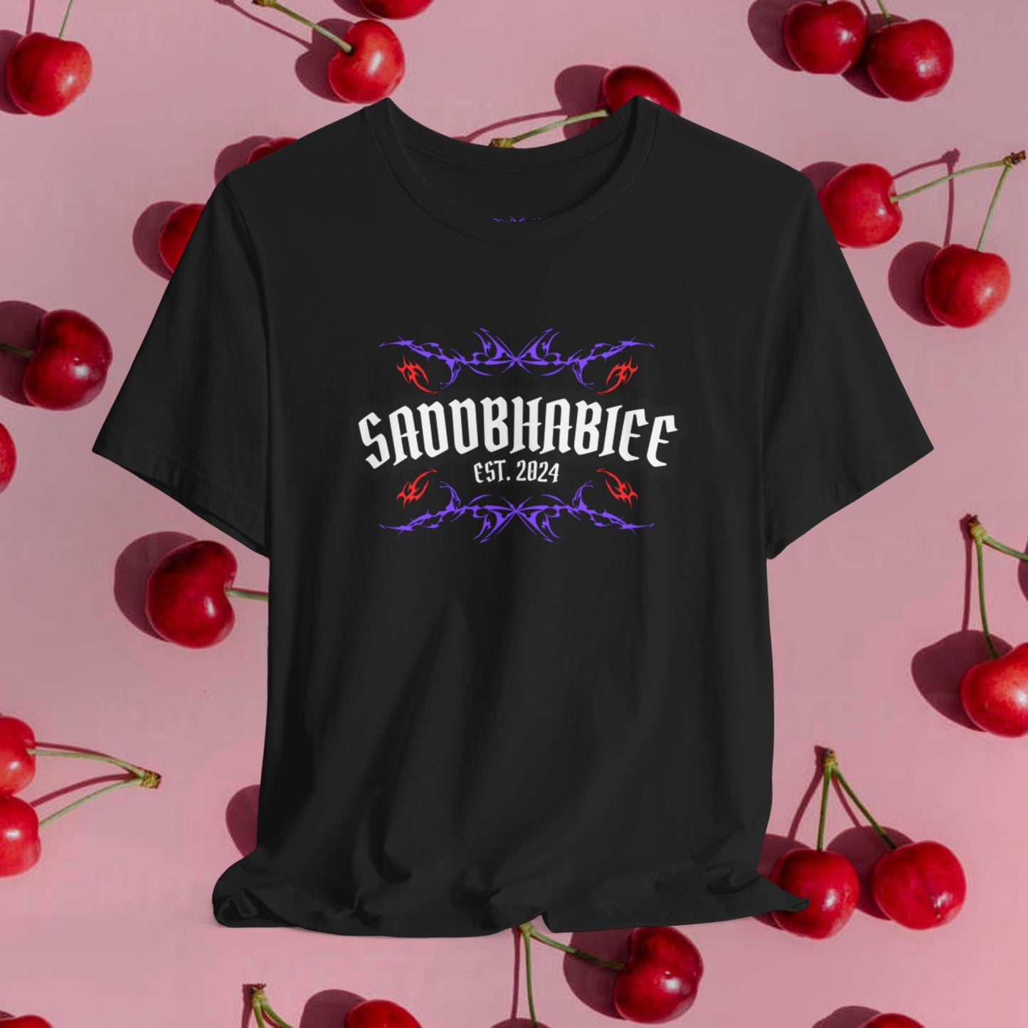 SaddBhabiee Original Date 2024 - Graphic T Shirt