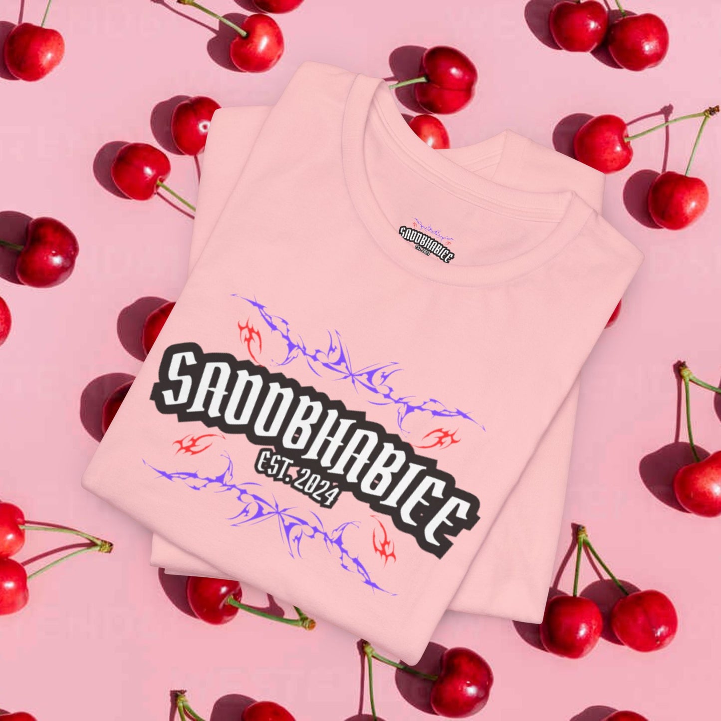 SaddBhabiee Original Date 2024 - Graphic T Shirt