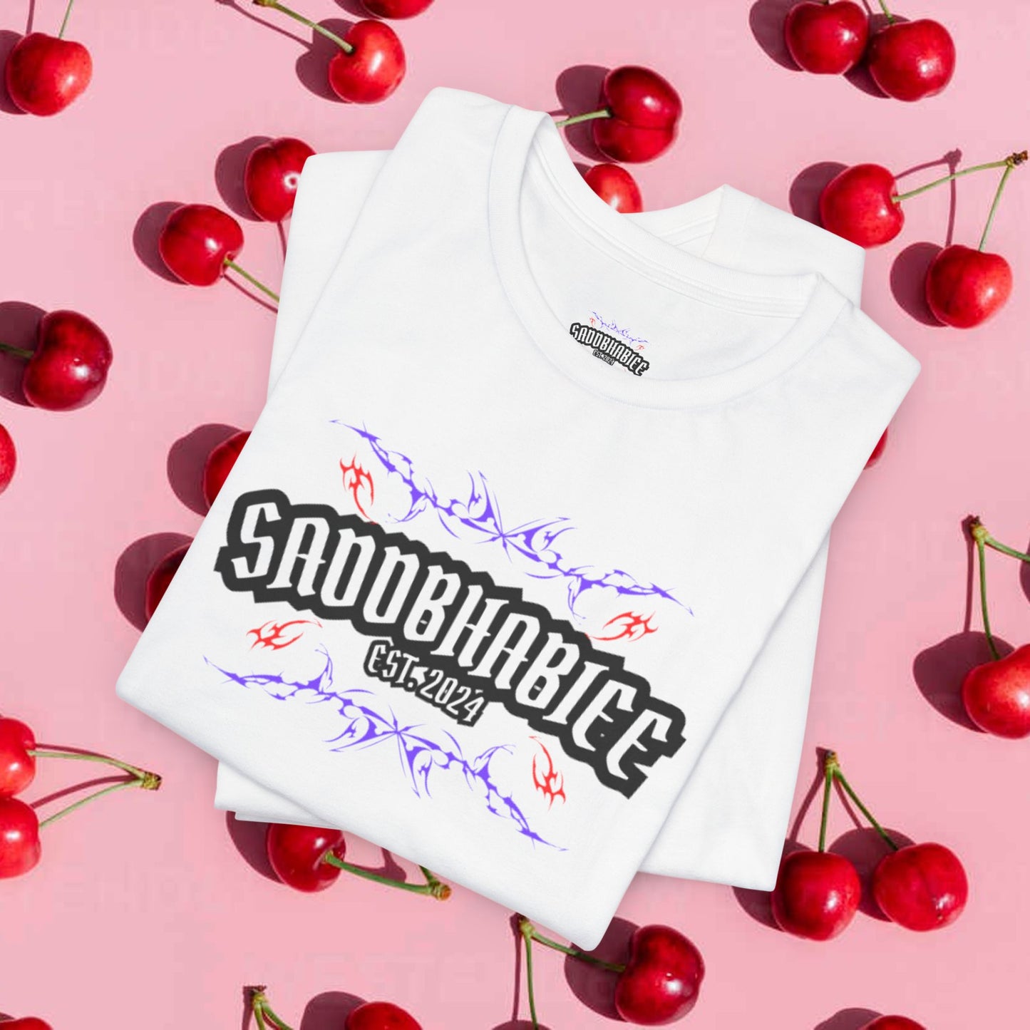 SaddBhabiee Original Date 2024 - Graphic T Shirt