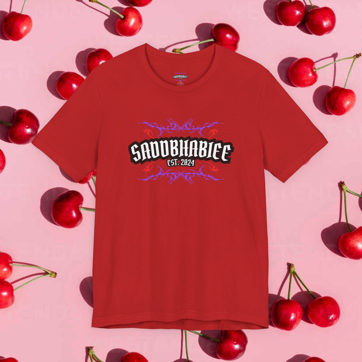 SaddBhabiee Original Date 2024 - Graphic T Shirt