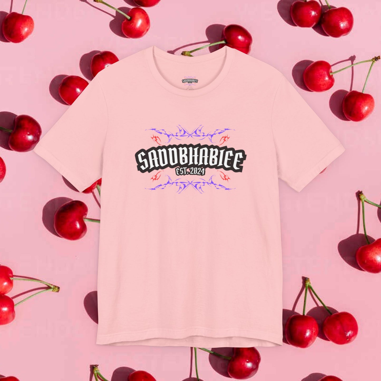 SaddBhabiee Original Date 2024 - Graphic T Shirt