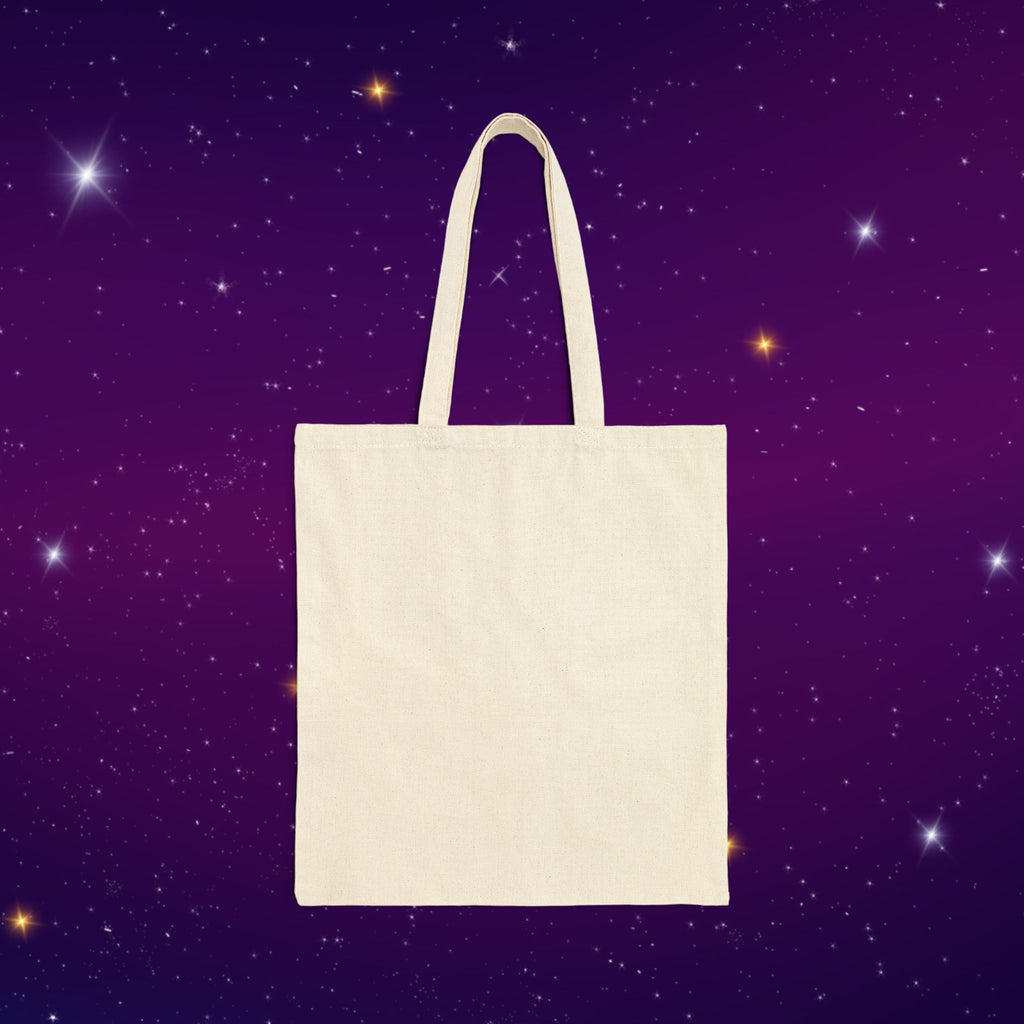 Full of Trinkets Cotton Tote Bag
