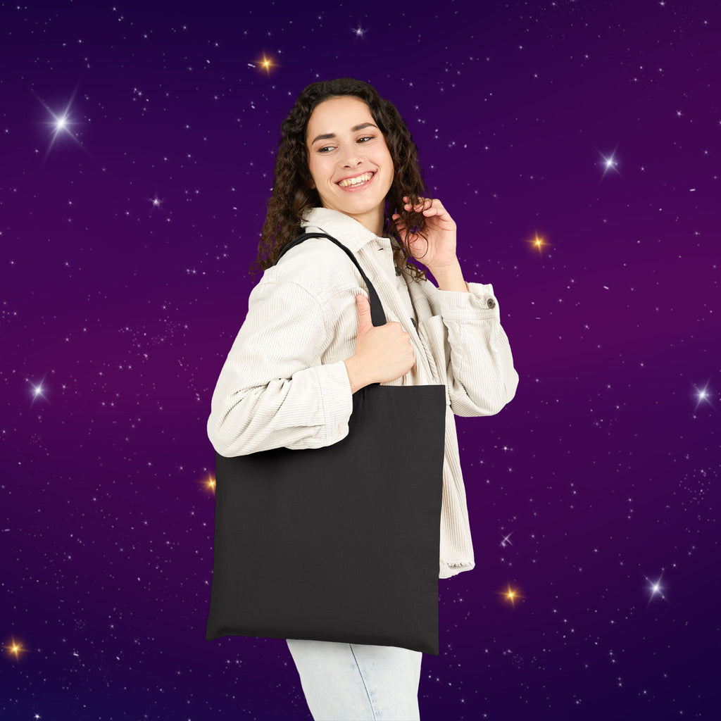 Full of Trinkets Cotton Tote Bag