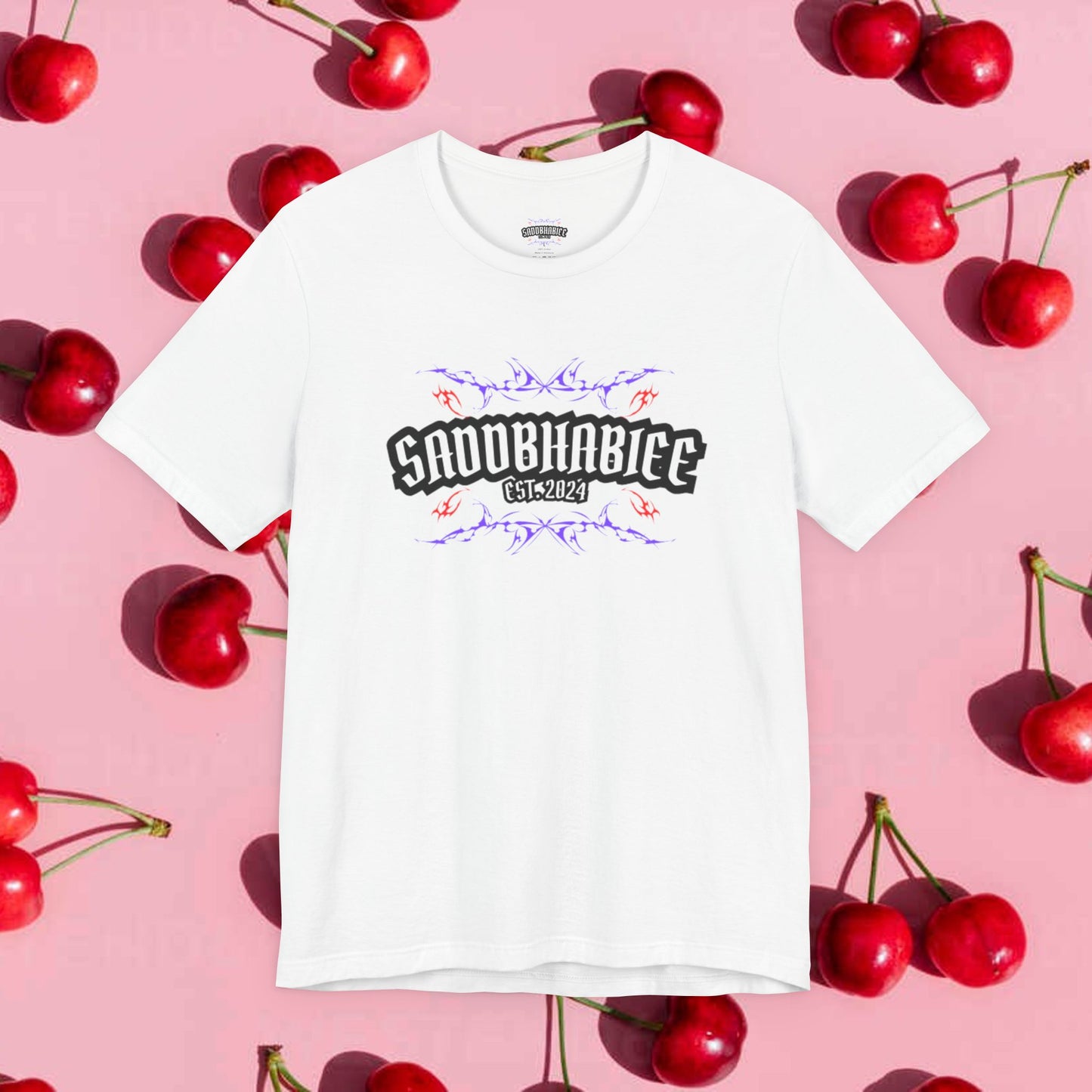 SaddBhabiee Original Date 2024 - Graphic T Shirt