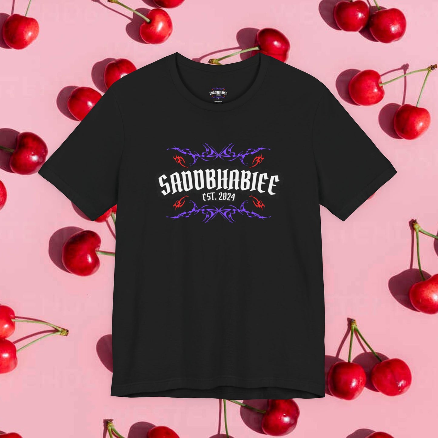 SaddBhabiee Original Date 2024 - Graphic T Shirt
