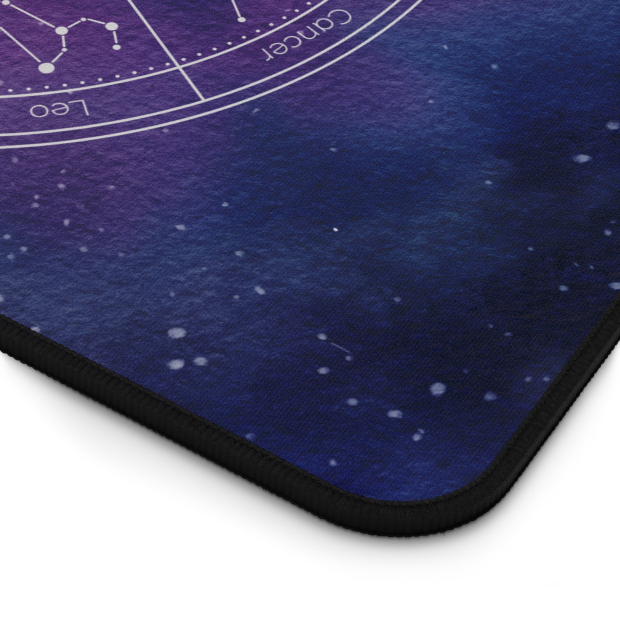 What's Your Sign? Moon & Star Astrology Mouse Pad