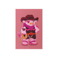 Lesbian WLW Cow Girl Digital Art Print - Pride 2026 (Unframed) 4x6 or 8x12