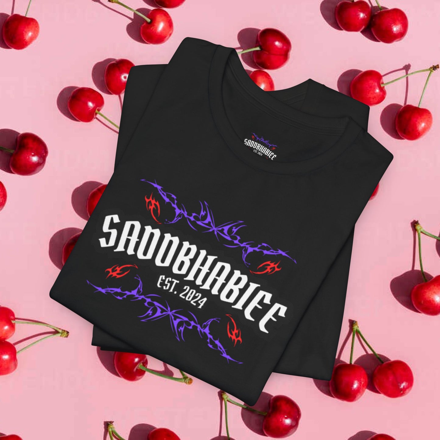 SaddBhabiee Original Date 2024 - Graphic T Shirt